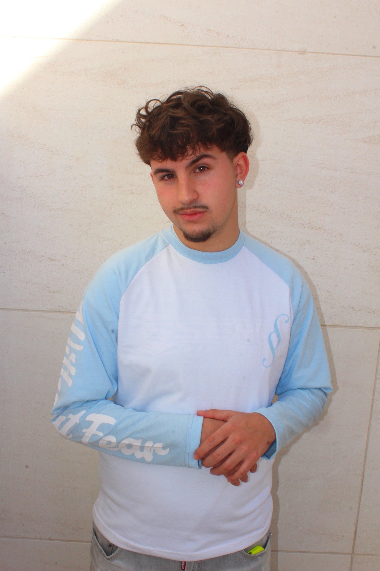 SEYD Longsleeve blue