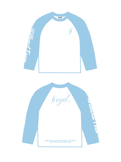 SEYD Longsleeve blue